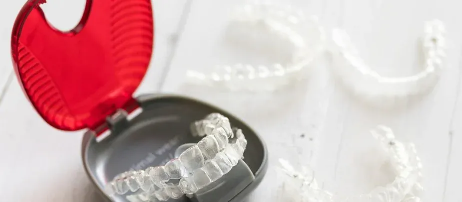 Teeth Straightening With Invisalign®