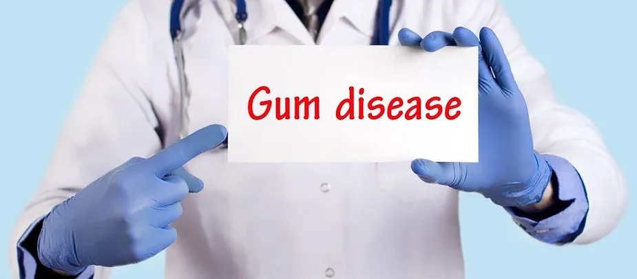 Gum Disease Stages