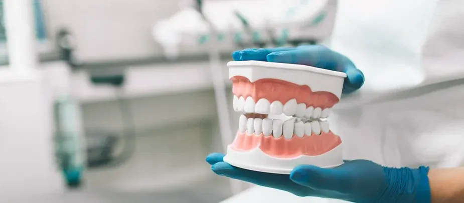 Teeth Replacement Options