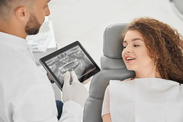 Improving Patient Communication through Intraoral Imaging 