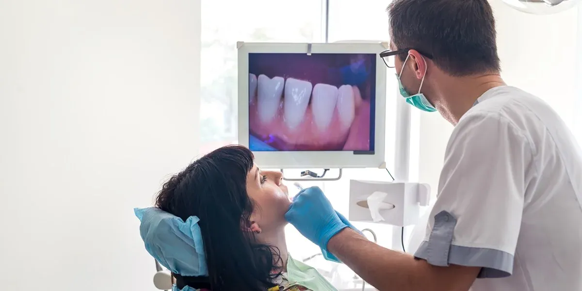 Improving Patient Communication through Intraoral Imaging 