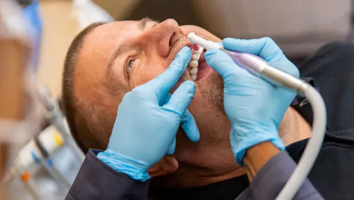 Preventative dentistry